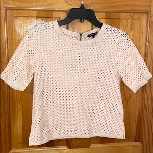 Women’s Banana Republic Blush Top